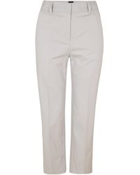 BOSS - Tecarino2 10245944 01 Straight Leg Trousers - Lyst