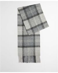 Barbour - B.Li Mineral Tartan Sc 64 - Lyst