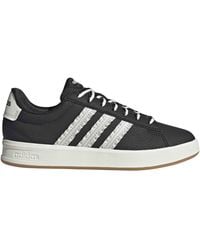 adidas - Grand Court 3.0 Trainers - Lyst