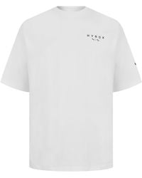 PUMA - S X Hyrox World T-shirt White L - Lyst