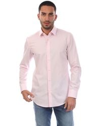BOSS - H-Hank-S-Kent-C1-232 Shirt - Lyst