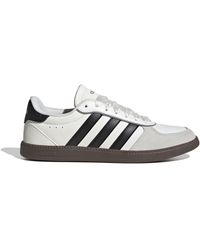 adidas - Breaknet Low-Top Trainers - Lyst