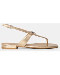 Ralph Lauren - Everley Sandals - Lyst