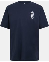 Castore - Ashes Tour Crew Neck T-Shirt - Lyst