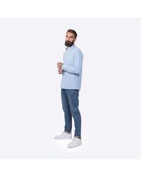 Firetrap - Rom Straight Leg Jeans - Lyst
