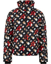 BOSS - Technical Performance Streamlined Fit Ski Jacket - Lyst