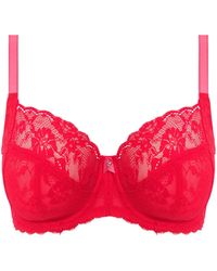 Freya - Offbeat Underwired Balcony Bra - Lyst