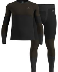Odlo - Performance Baselayer Set - Lyst