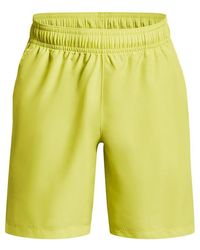 Under Armour - Armour Woven Graphic Shorts - Lyst