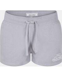 Jack Wills - Bea Sweatshorts - Lyst