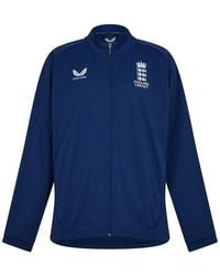 Castore - England Cricket Soft Shell Jacket - Lyst