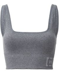 Wolford - Athleisure Crop Top Bra - Lyst
