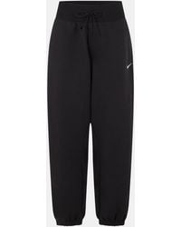 Nike - Closed Hem Fleece Joggers - Lyst