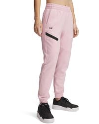 Under Armour - Unst Fleece Jogger - Lyst