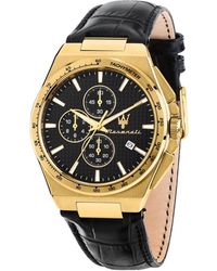 Maserati - Velocit Watch - Lyst