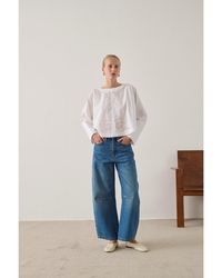 Soeur - Long Sleeve Blouse - Lyst