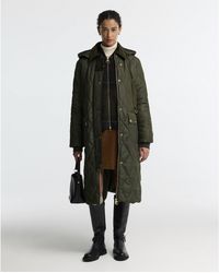 Barbour - B.Li Rudson Qlt Jkt Ld64 - Lyst
