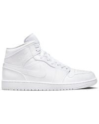 Nike - High-Top Trainers - Lyst