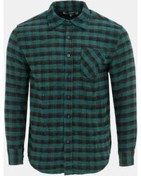 Firetrap - Check Shirt - Lyst