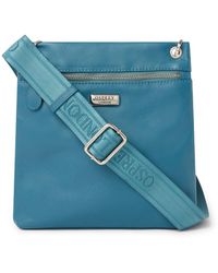 Osprey - Miami Leather Crossbody Bag - Lyst