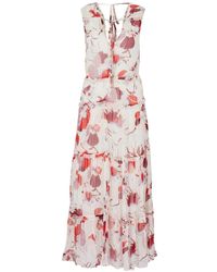 BOSS - Dabeata 10248082 01 Maxi Dress - Lyst