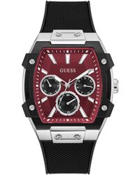 Guess - Phoenix Quartz Analogue Watch - Lyst