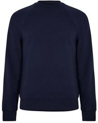 Pretty Green - Pg Casade Chest Swt Sn34 - Lyst