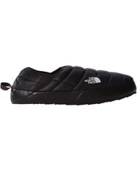 The North Face - Thermoballtm V Traction Winter Mules - Lyst