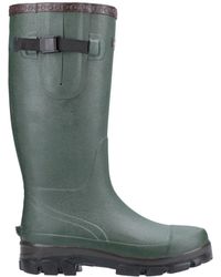 Cotswold - Grange Buckle Fastening Wellington Boot - Lyst
