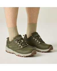 Regatta - Amble Low Waterproof Trainers - Lyst