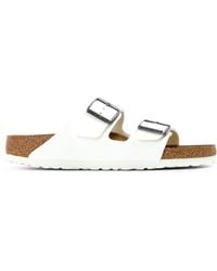 Birkenstock - Arzna Adjustable Flat Sandals - Lyst