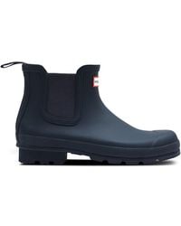 HUNTER - Original Chelsea Boot - Lyst