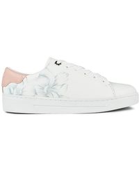 Ted Baker - Kathra Trainers - Lyst