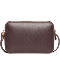 Calvin Klein - All Over Print Camera Bag - Lyst