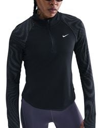 Nike - T Flash Long Sleeve Running T-Shirt - Lyst