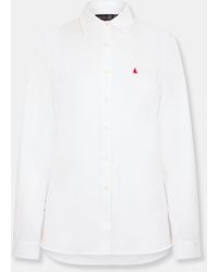 Musto - Effortless Ls Shirt Fw - Lyst