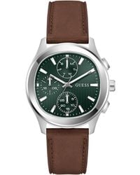 Guess - Palmer Quartz Analogue Watch - Lyst