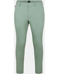 BOSS - Hbb Kato Sustainable Organic Cotton Trousers - Lyst