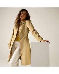 Regatta - Orla Trench Waterproof Isotex Jacket - Lyst