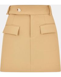Odd Muse - The Ultimate Muse Mini Skirt - Lyst