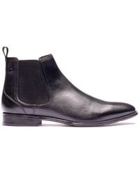 Base London - Ellison Chelsea Boot - Lyst