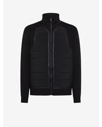 Roberto Ricci Designs - Bacon Zipped Knitted Top - Lyst