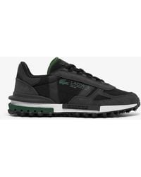 Lacoste - Elite Active Trainers - Lyst