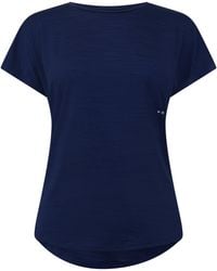 Röhnisch - Motion Tee Short Sleeve Performance Gym Top - Lyst