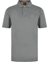 BOSS - Passenger Premium Design Polo Shirt - Lyst