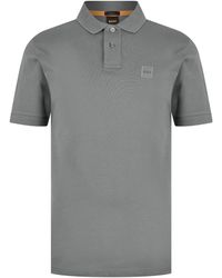 BOSS - Passenger Premium Design Polo Shirt - Lyst