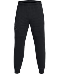 Under Armour - Unstoppable Closed Hem Fleece Joggers - Lyst