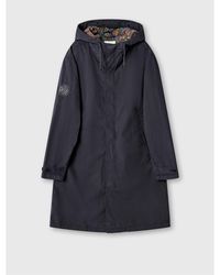 Pretty Green - Feltham Military-Inspired Hooded Parka - Lyst