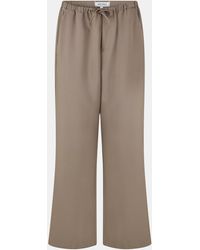 Jack Wills - Pinstripe Tailored Trousers - Lyst