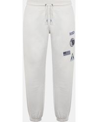 SoulCal & Co California - Soul Nasa Closed Hem Fleece Joggers - Lyst